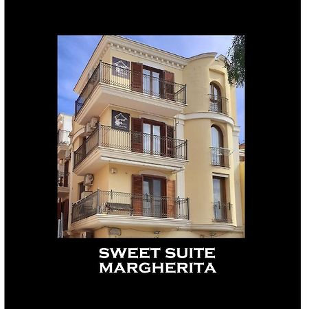Sweet Suite Margherita B&B 마르게리타디사보이아 외부 사진
