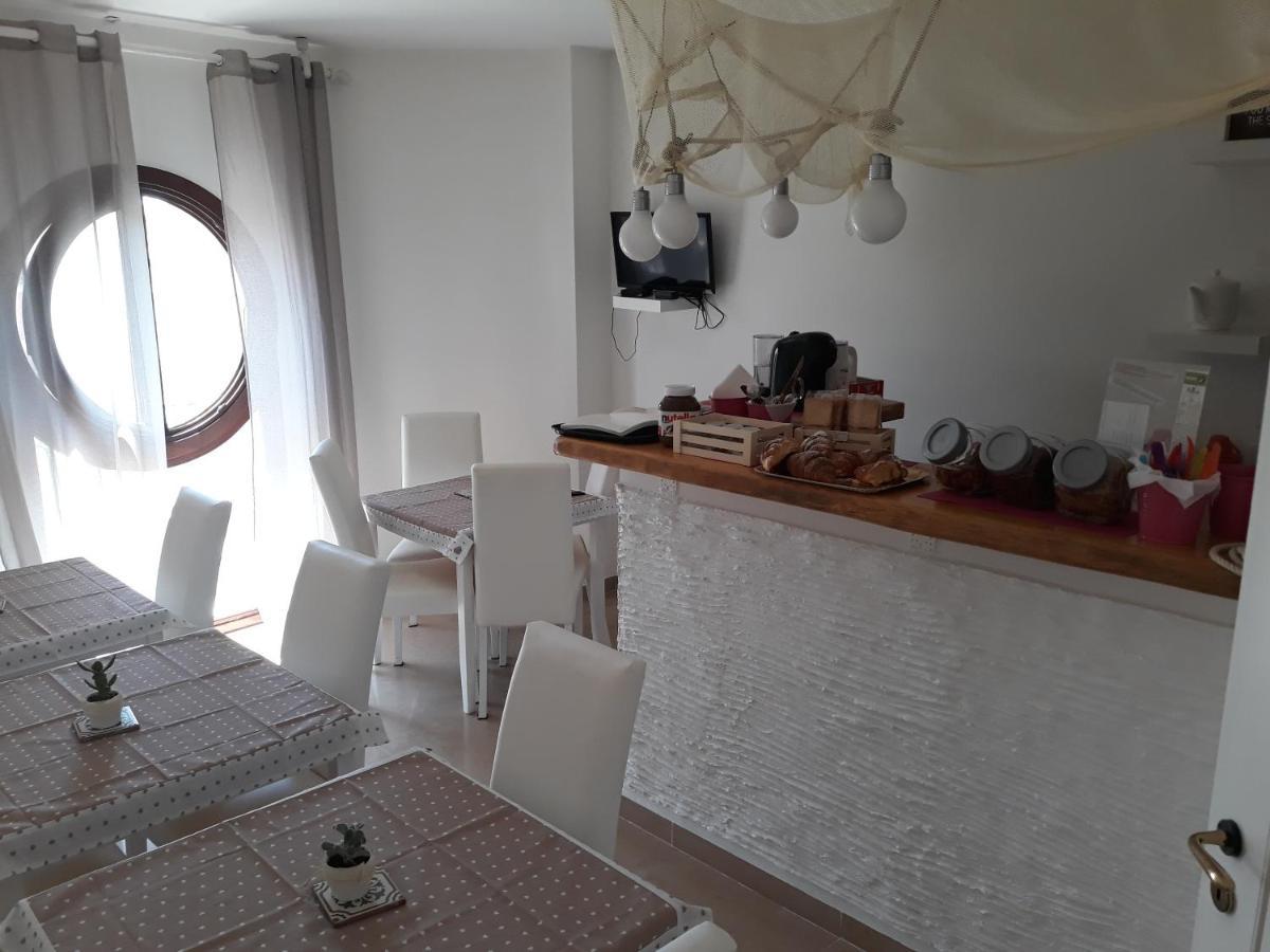 Sweet Suite Margherita B&B 마르게리타디사보이아 외부 사진