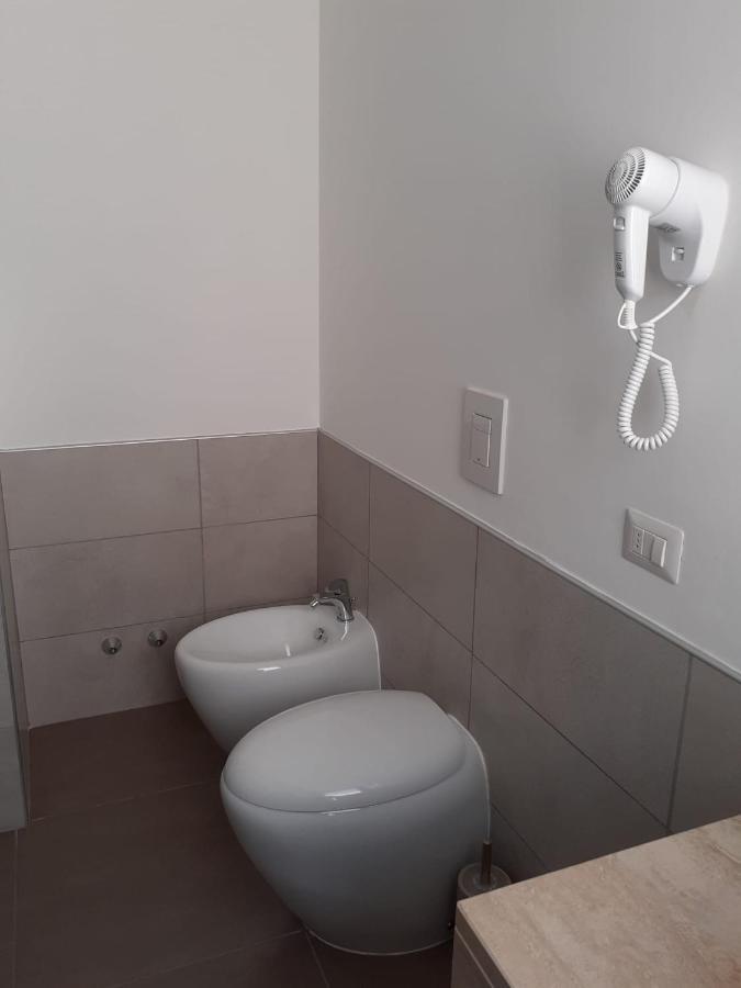 Sweet Suite Margherita B&B 마르게리타디사보이아 외부 사진