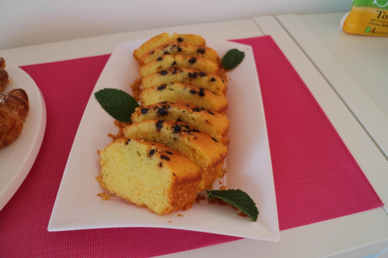 Sweet Suite Margherita B&B 마르게리타디사보이아 외부 사진