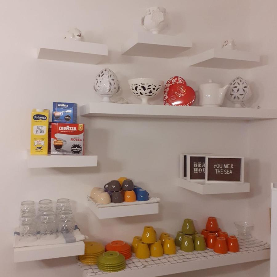 Sweet Suite Margherita B&B 마르게리타디사보이아 외부 사진