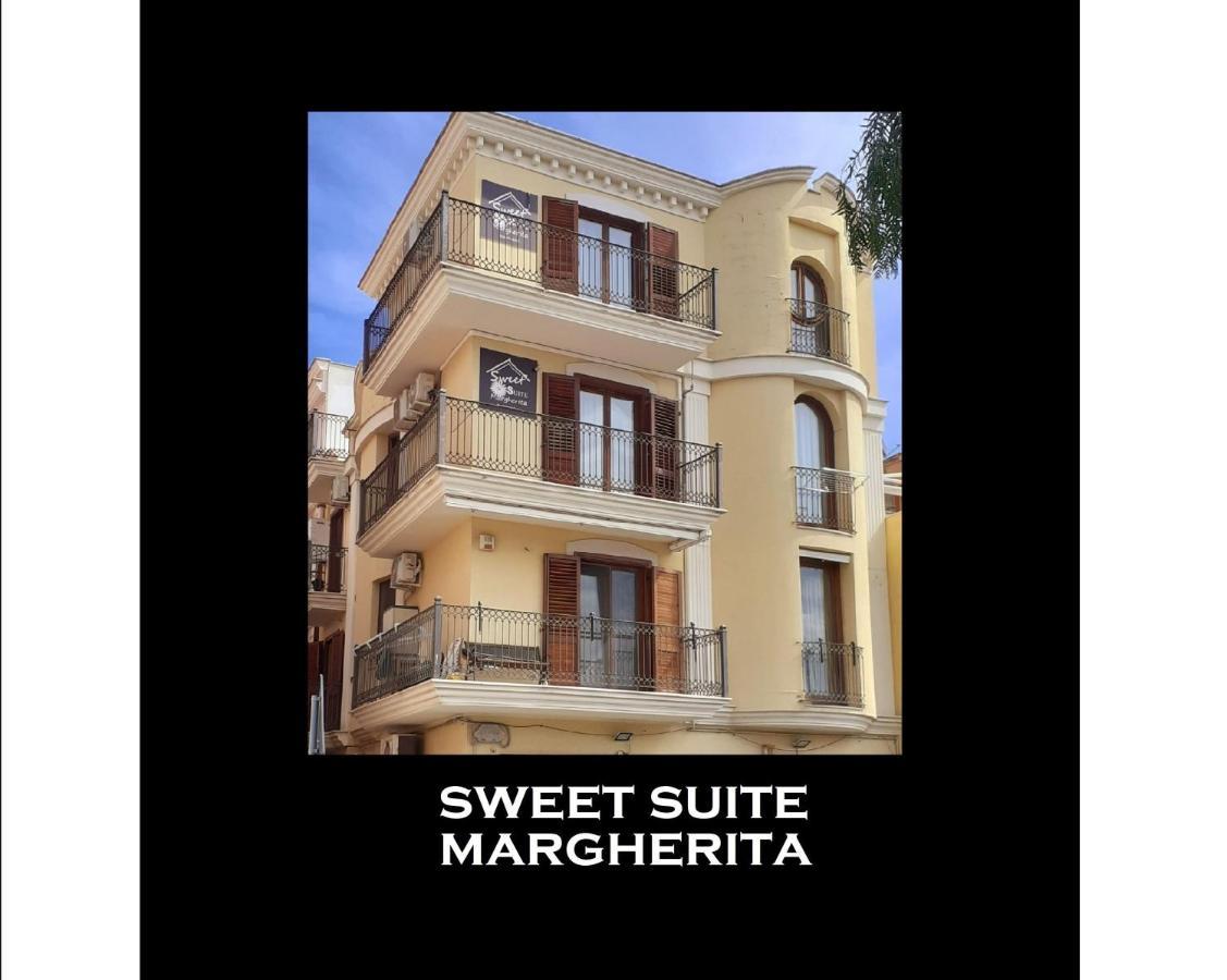 Sweet Suite Margherita B&B 마르게리타디사보이아 외부 사진