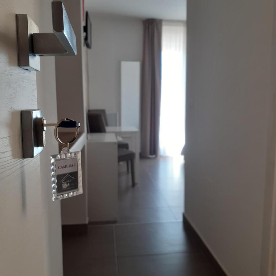 Sweet Suite Margherita B&B 마르게리타디사보이아 외부 사진