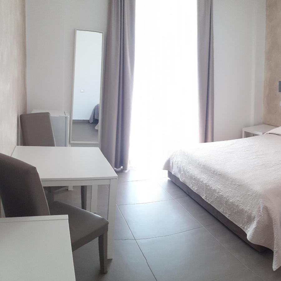 Sweet Suite Margherita B&B 마르게리타디사보이아 외부 사진