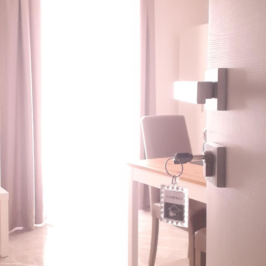 Sweet Suite Margherita B&B 마르게리타디사보이아 외부 사진