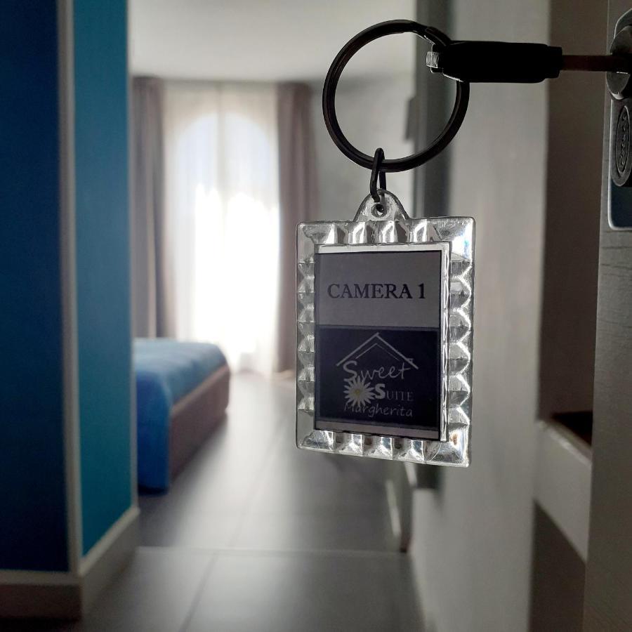 Sweet Suite Margherita B&B 마르게리타디사보이아 외부 사진