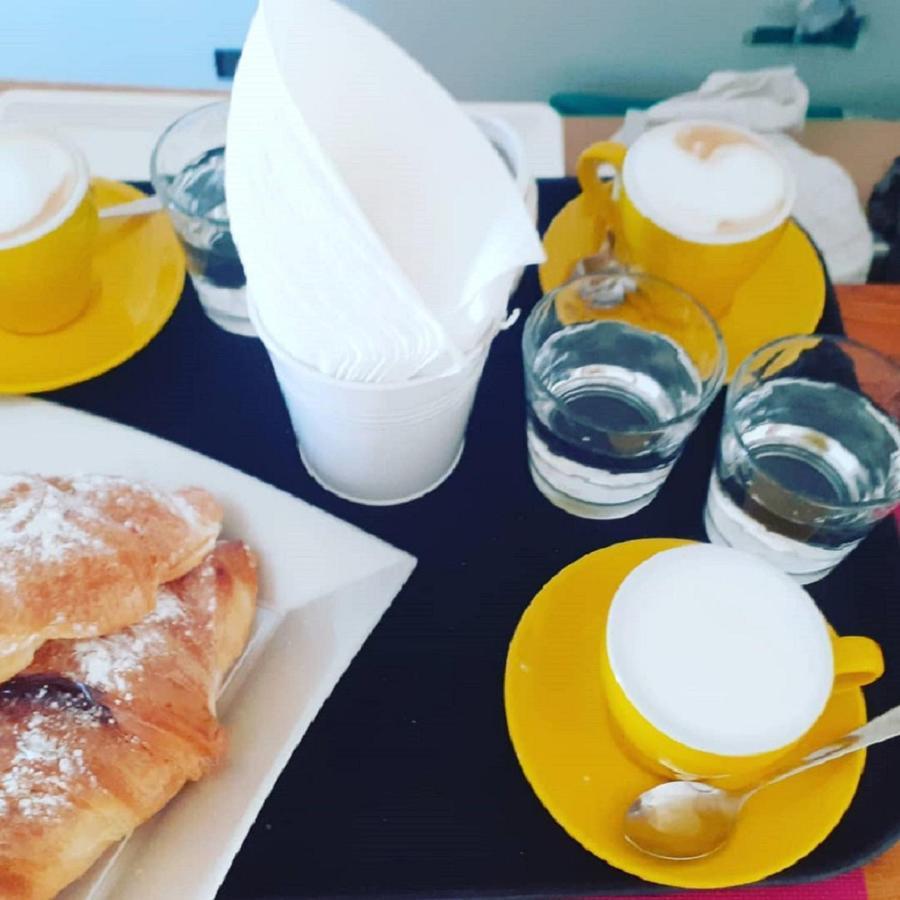 Sweet Suite Margherita B&B 마르게리타디사보이아 외부 사진