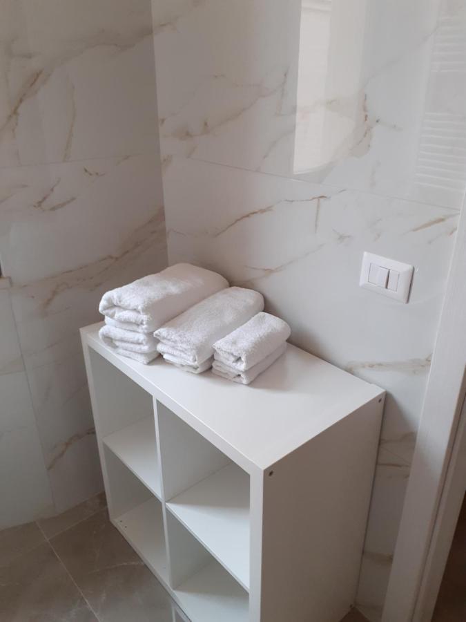 Sweet Suite Margherita B&B 마르게리타디사보이아 외부 사진