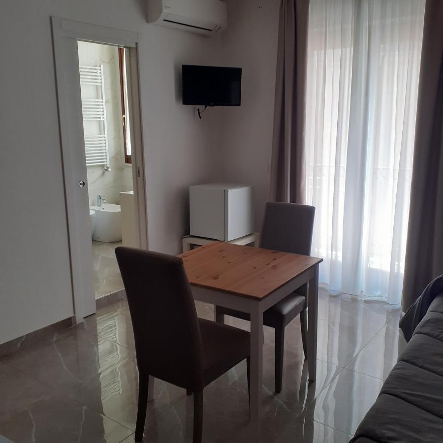 Sweet Suite Margherita B&B 마르게리타디사보이아 외부 사진