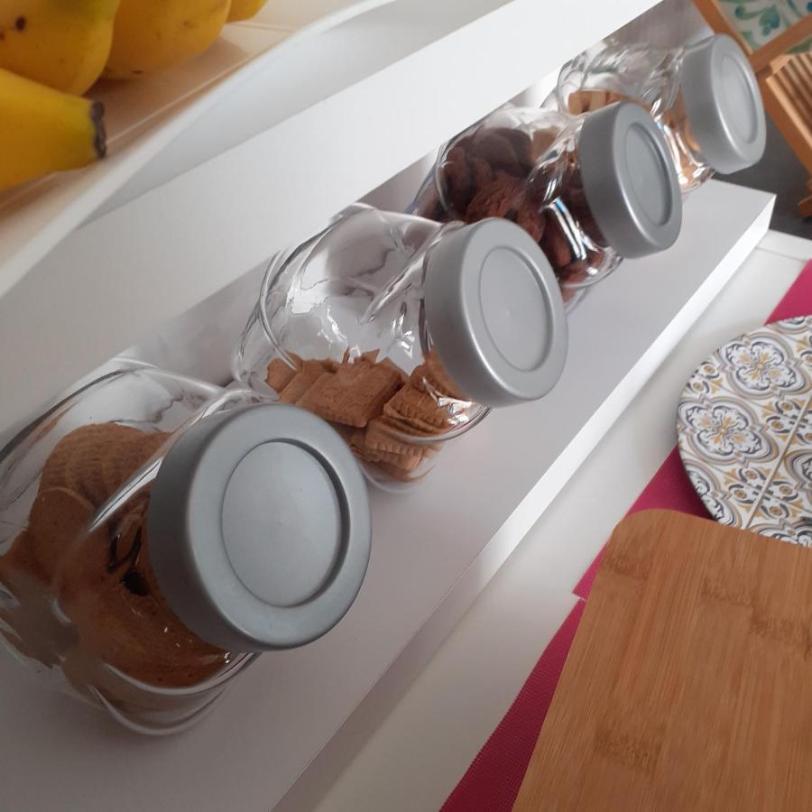 Sweet Suite Margherita B&B 마르게리타디사보이아 외부 사진